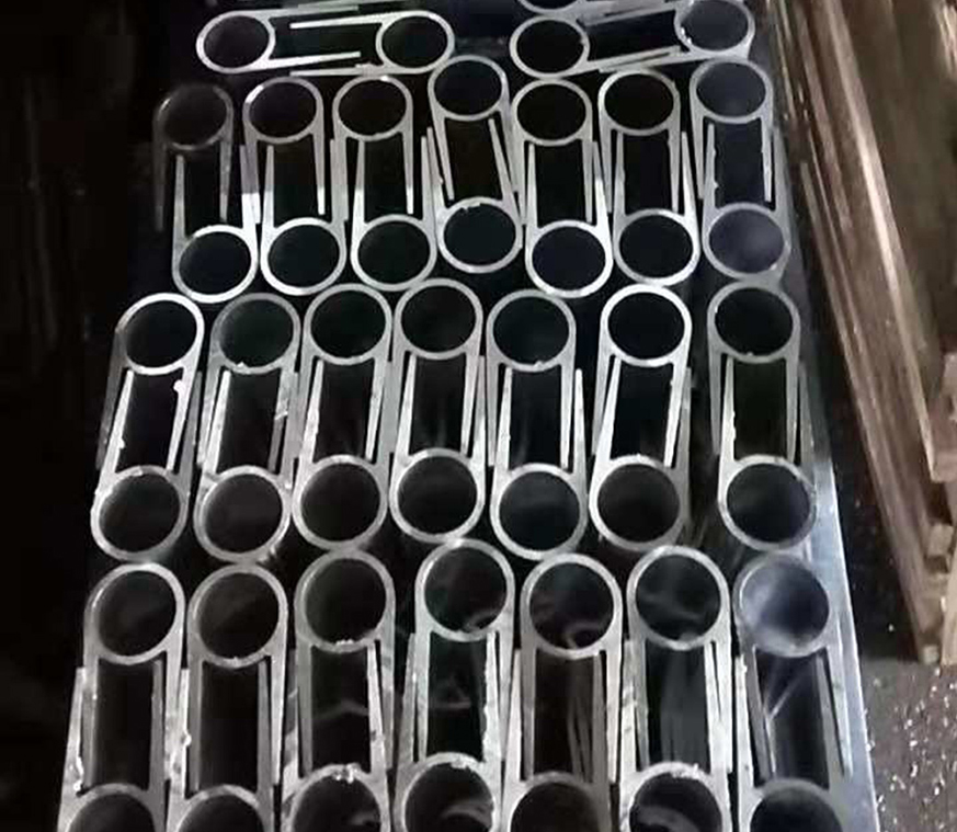 鋁合金管材型材熱處理